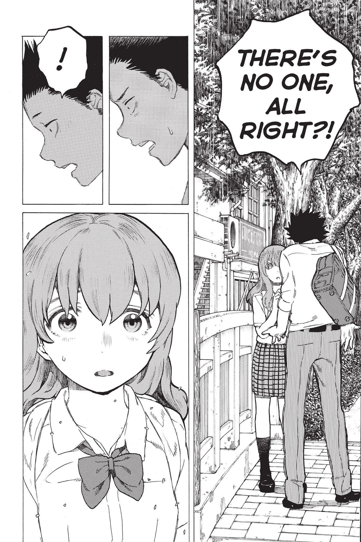 A Silent Voice Chapter 18 image 06